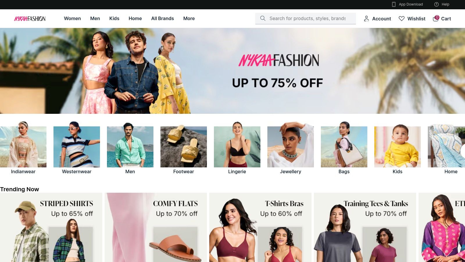 Nykaa Fashion