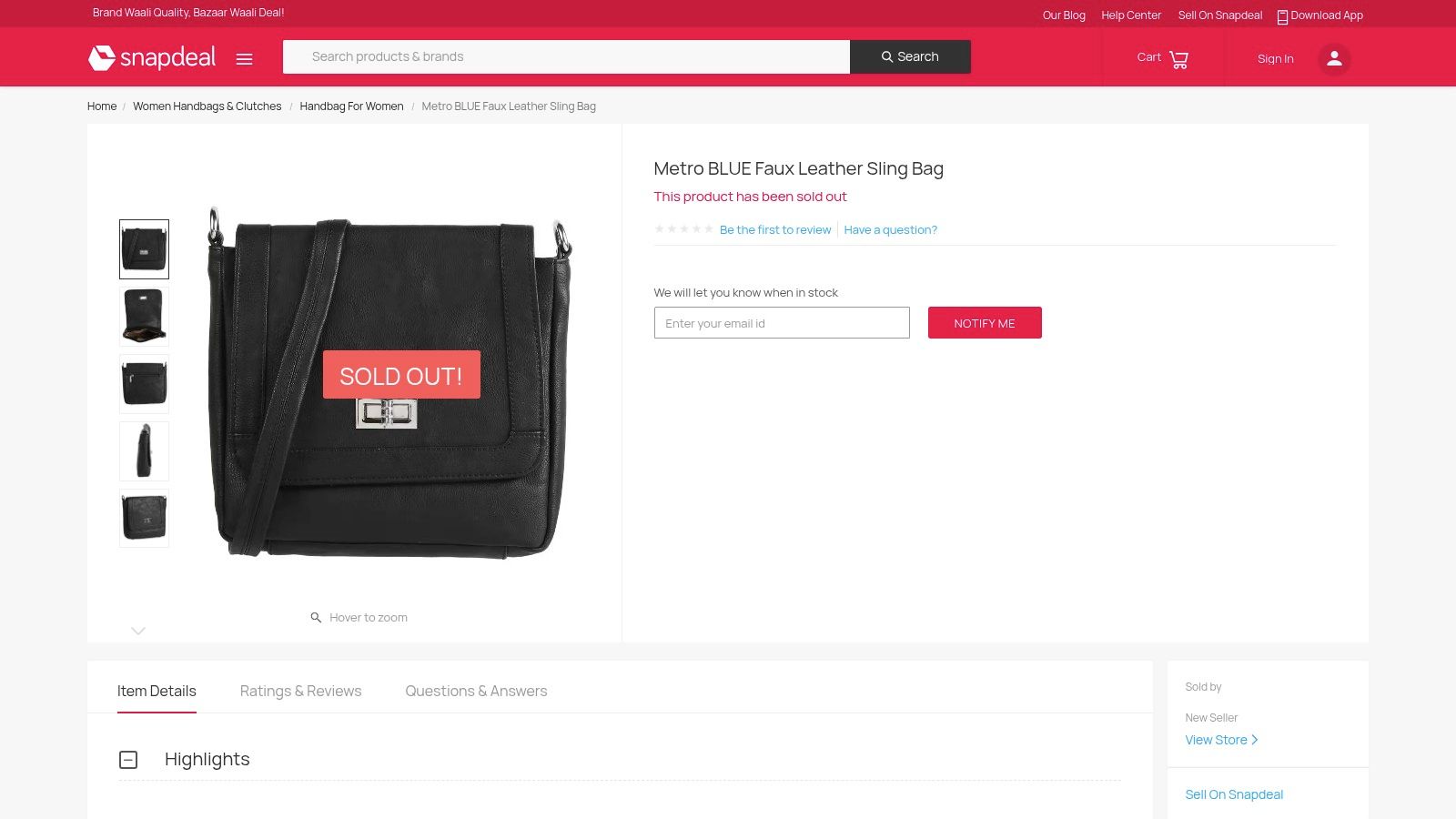 Snapdeal