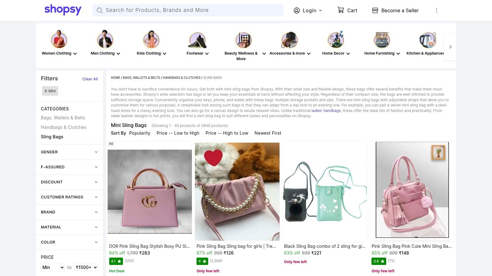 Shopsy by Flipkart