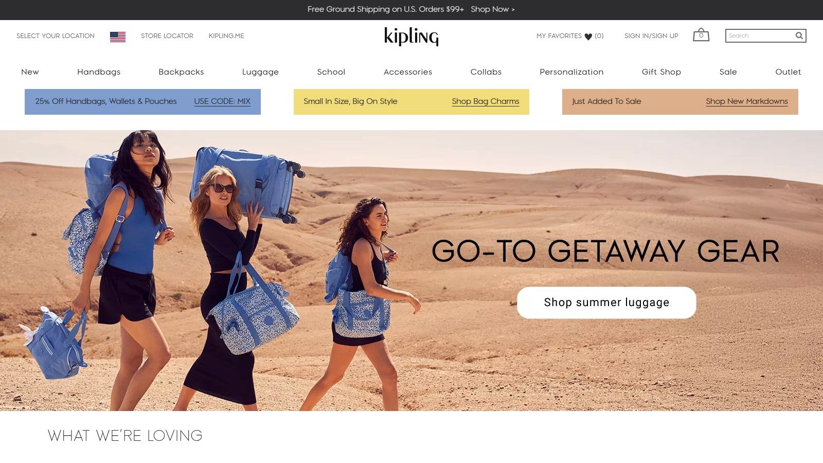 Kipling Keiko Crossbody Bag