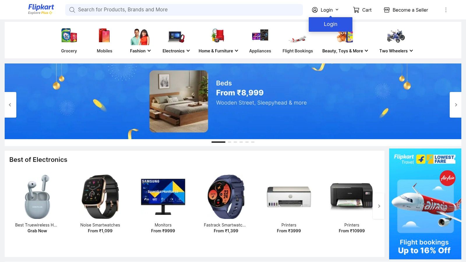 Flipkart