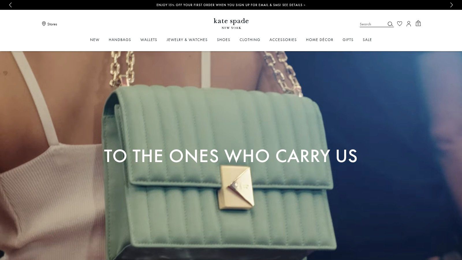 Kate Spade New York Jackson Street Mila