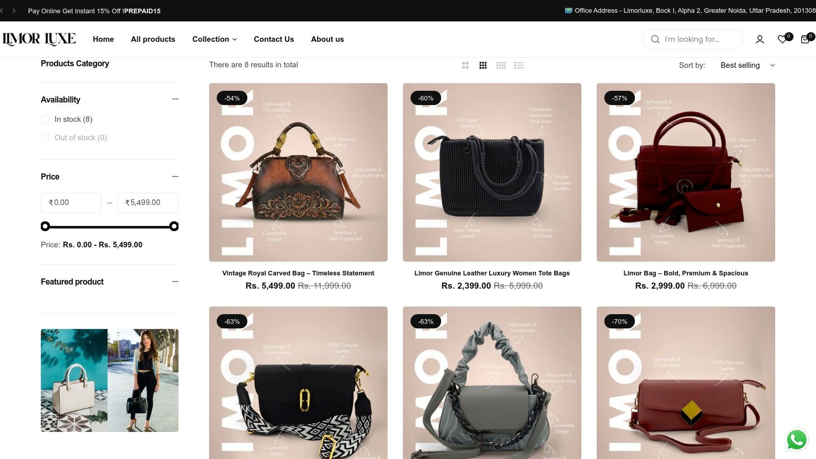 Limor Luxe
