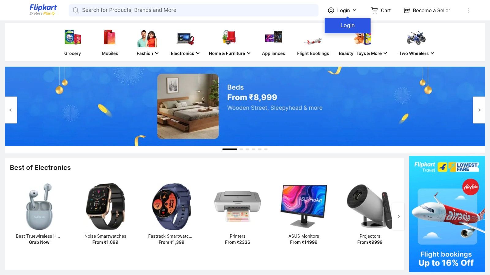Flipkart