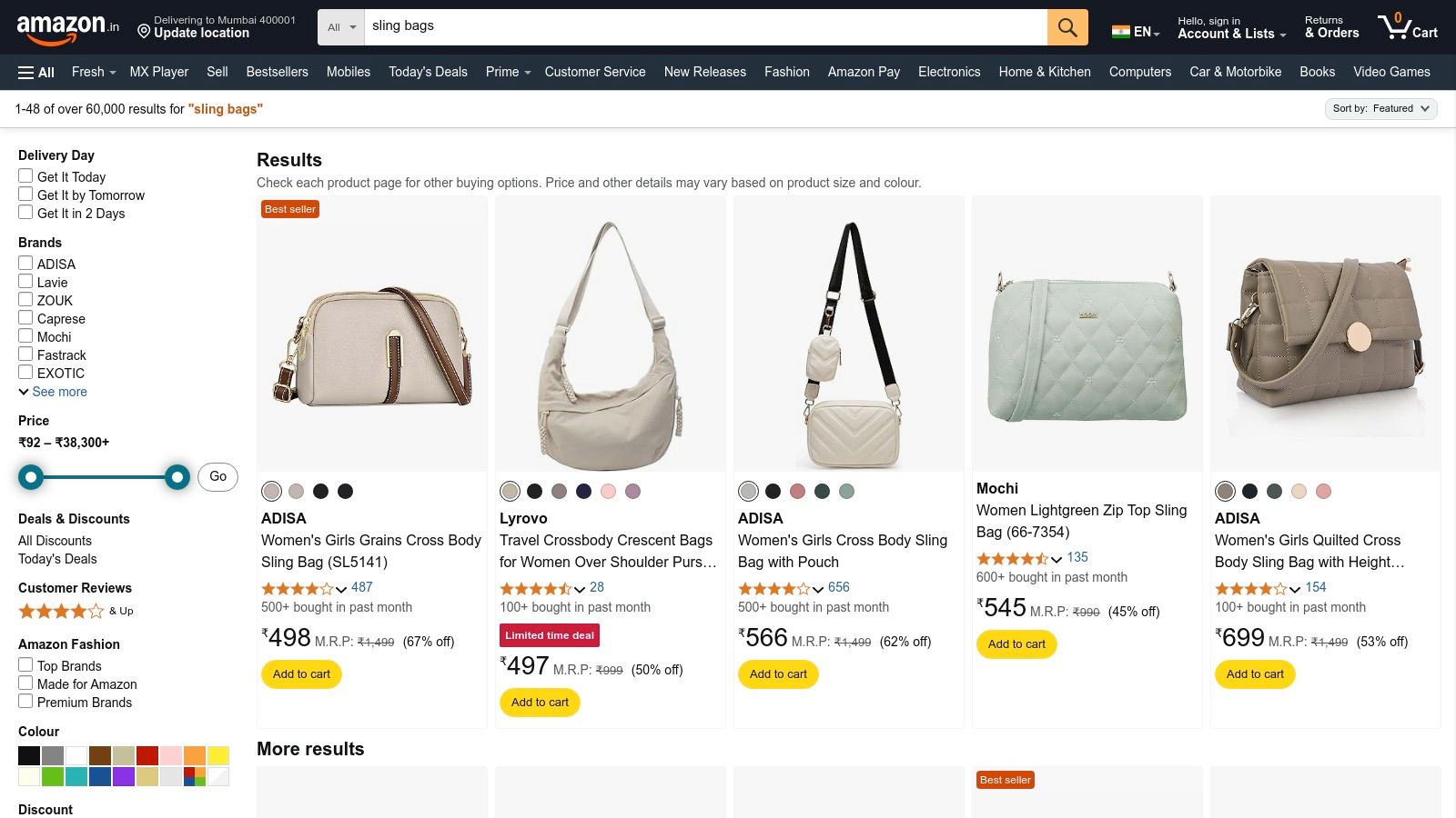 Amazon India