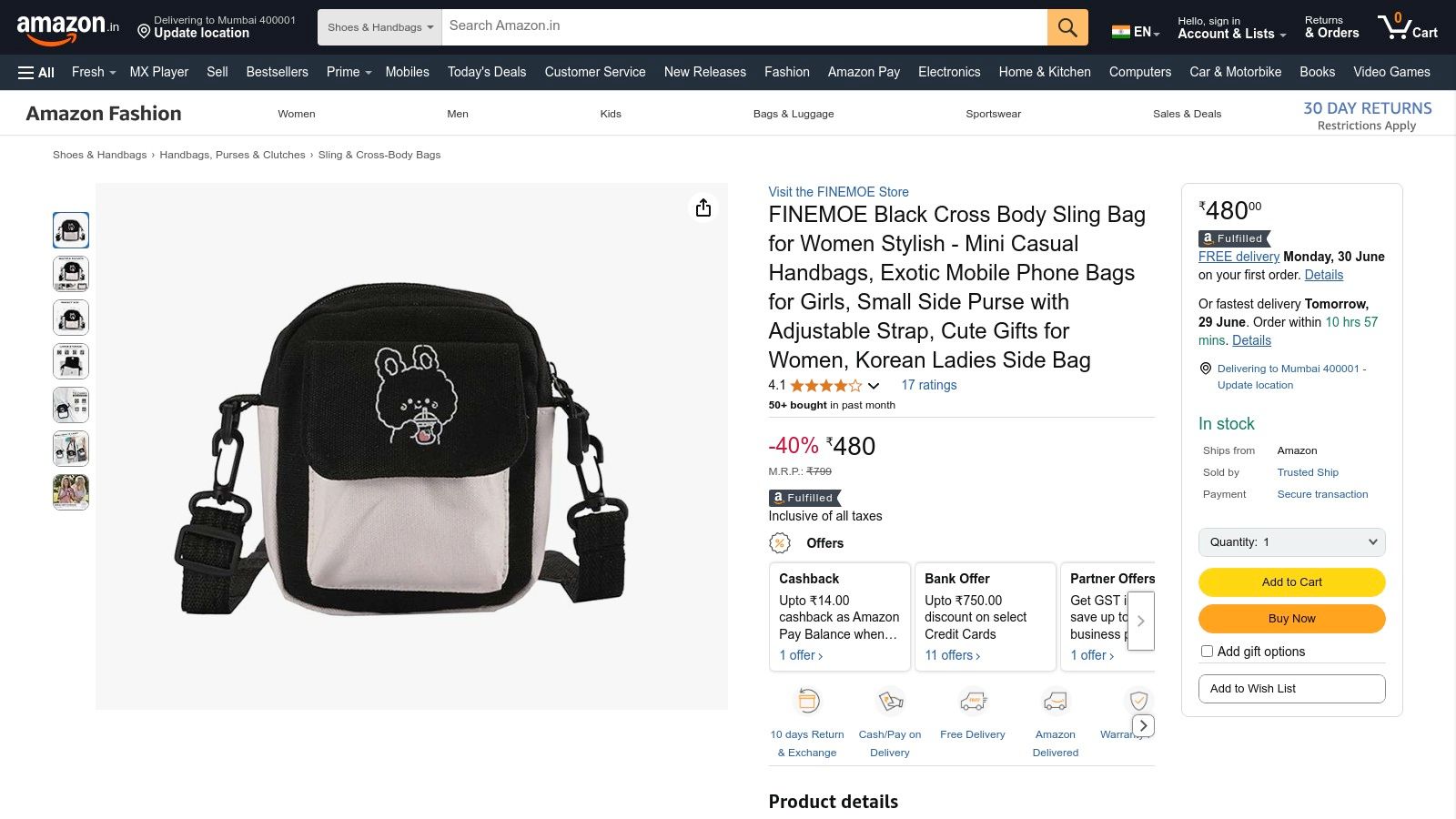 Amazon India