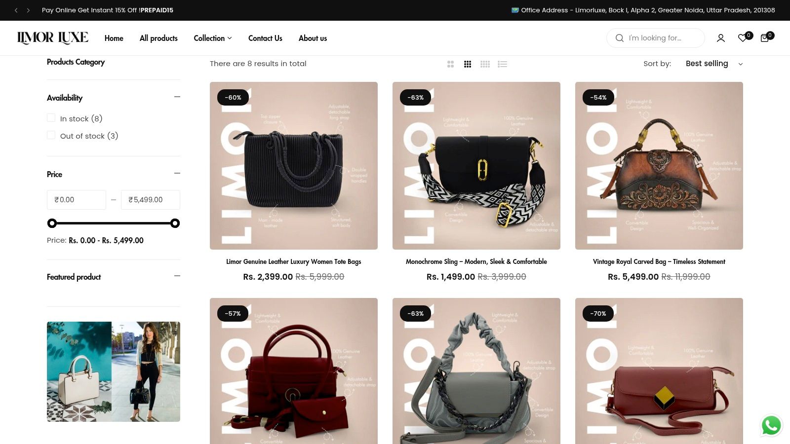 Limor Luxe