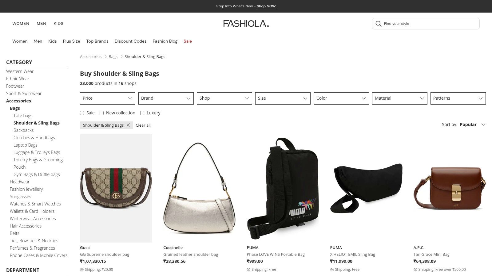 Fashiola India