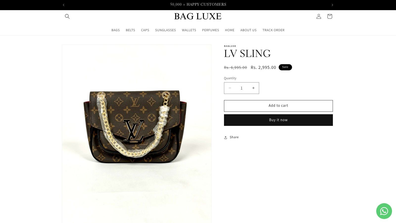 Bagluxe