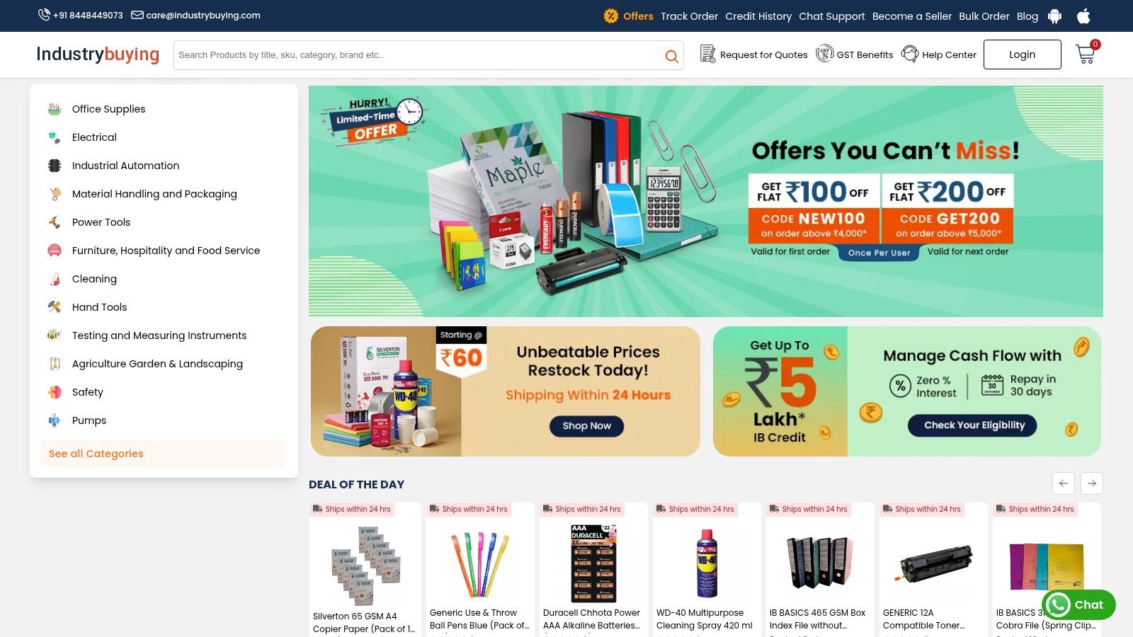 Industrybuying