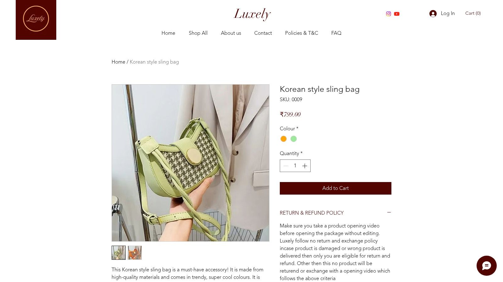 Luxely Bags
