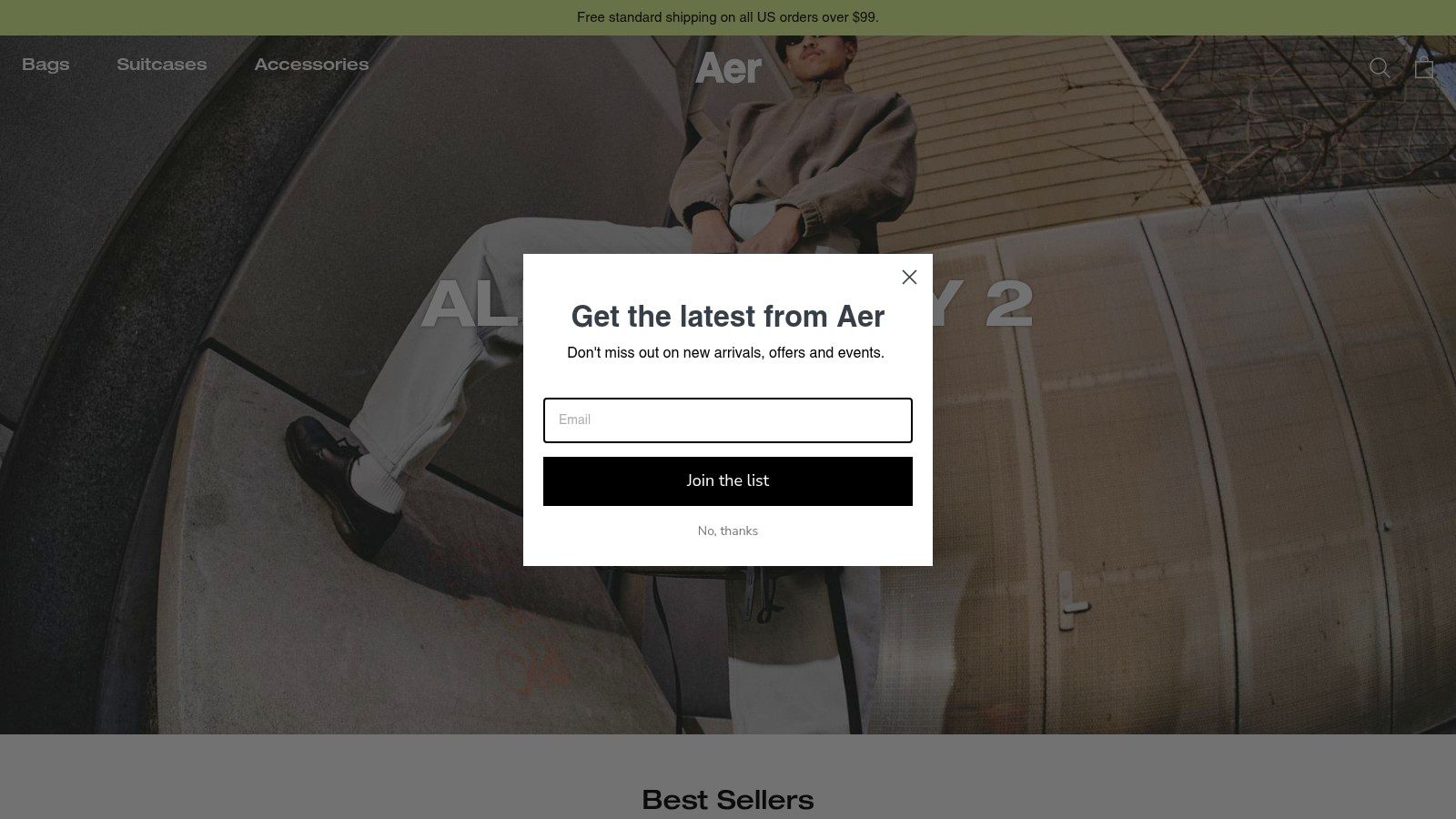 Aer City Sling 2