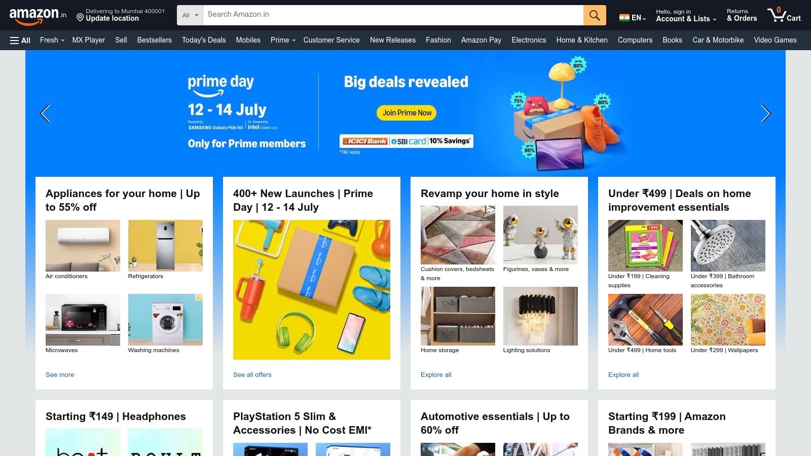 Amazon India