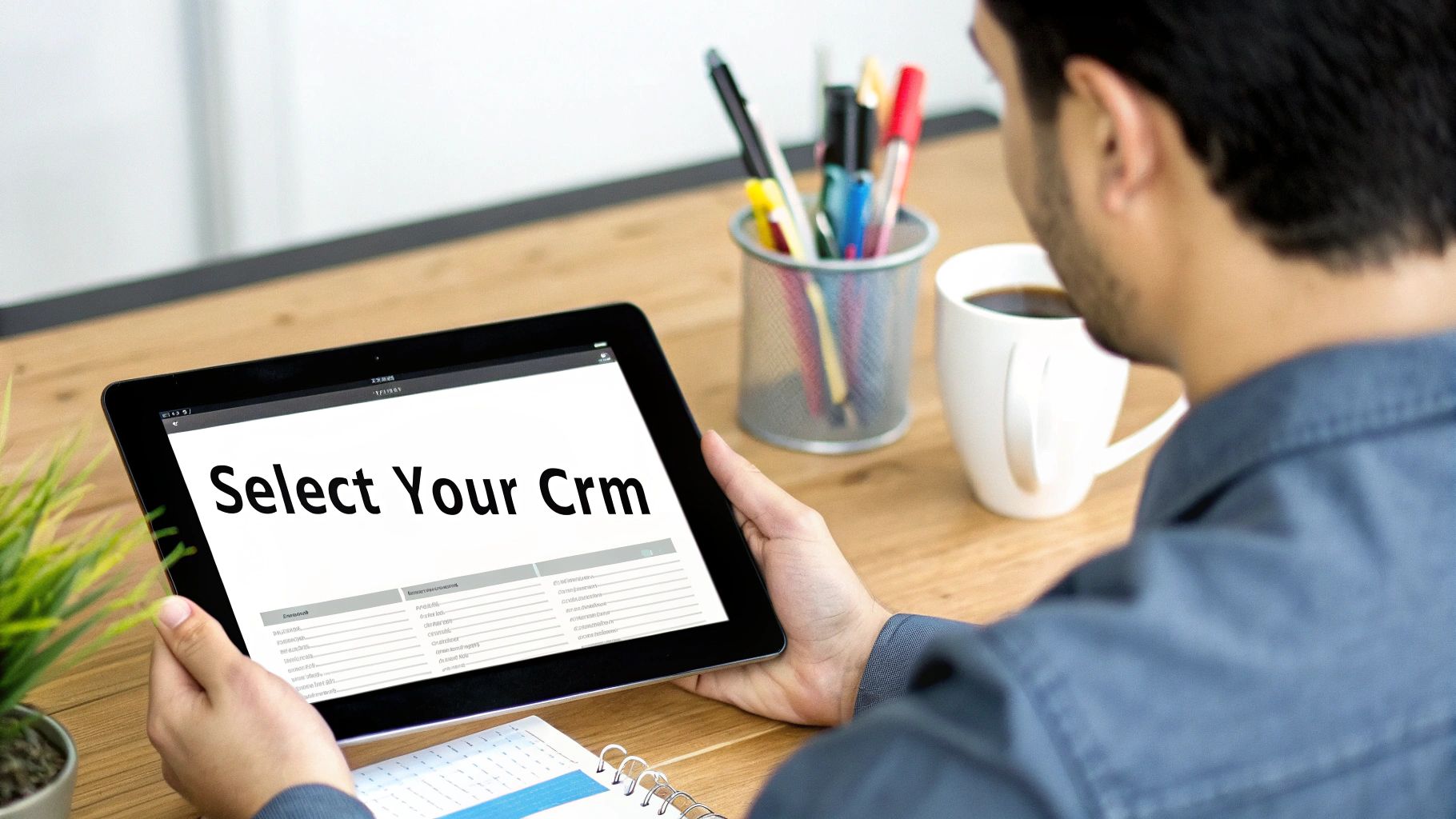 CRM Implementation Blueprint