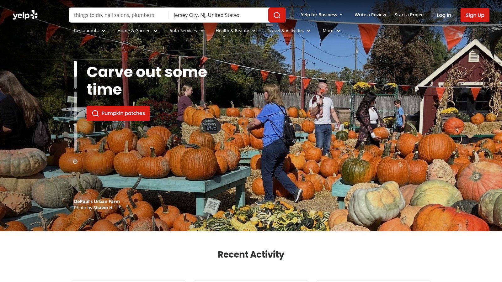 Yelp Canada