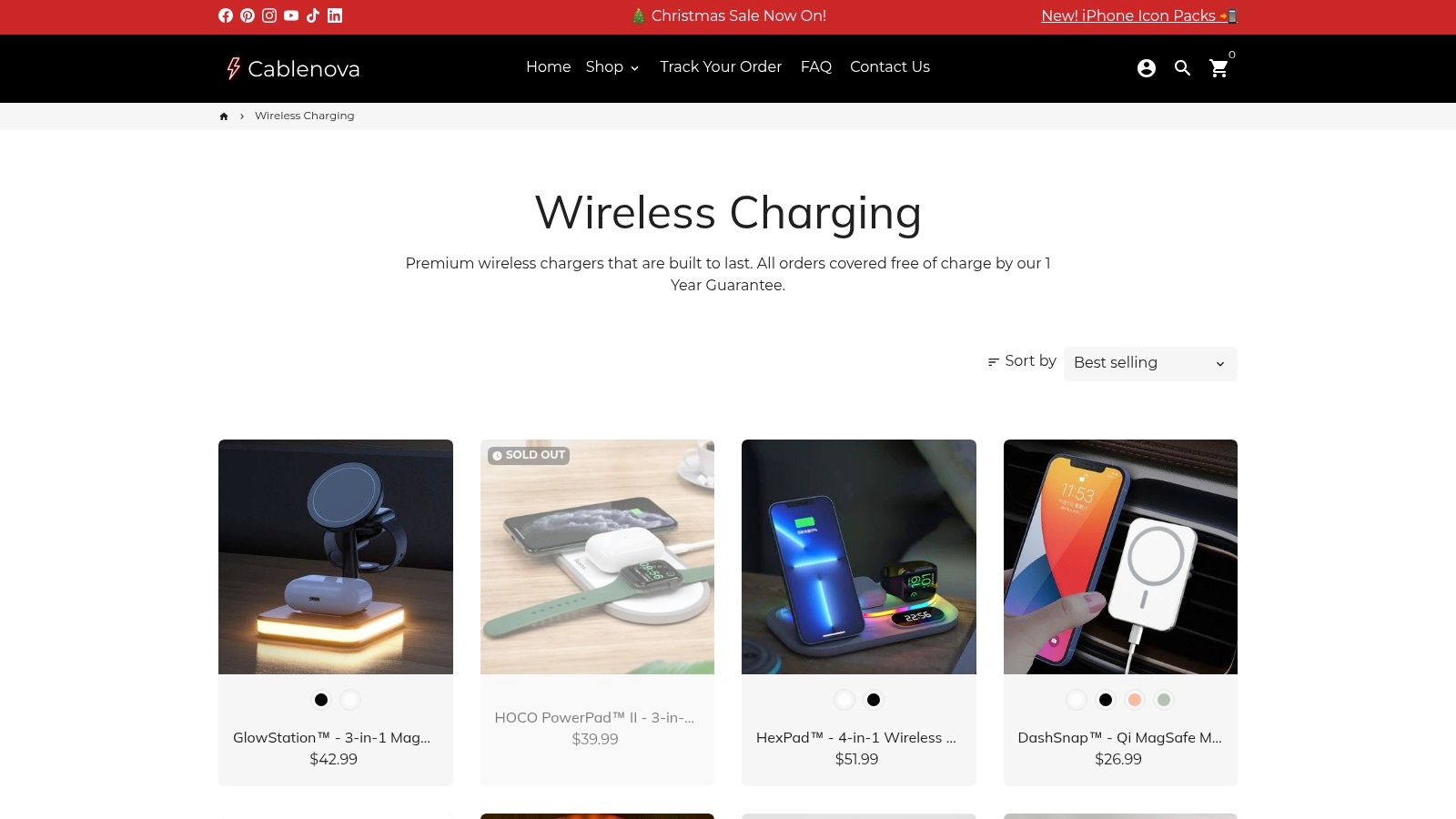 Cablenova (official store)