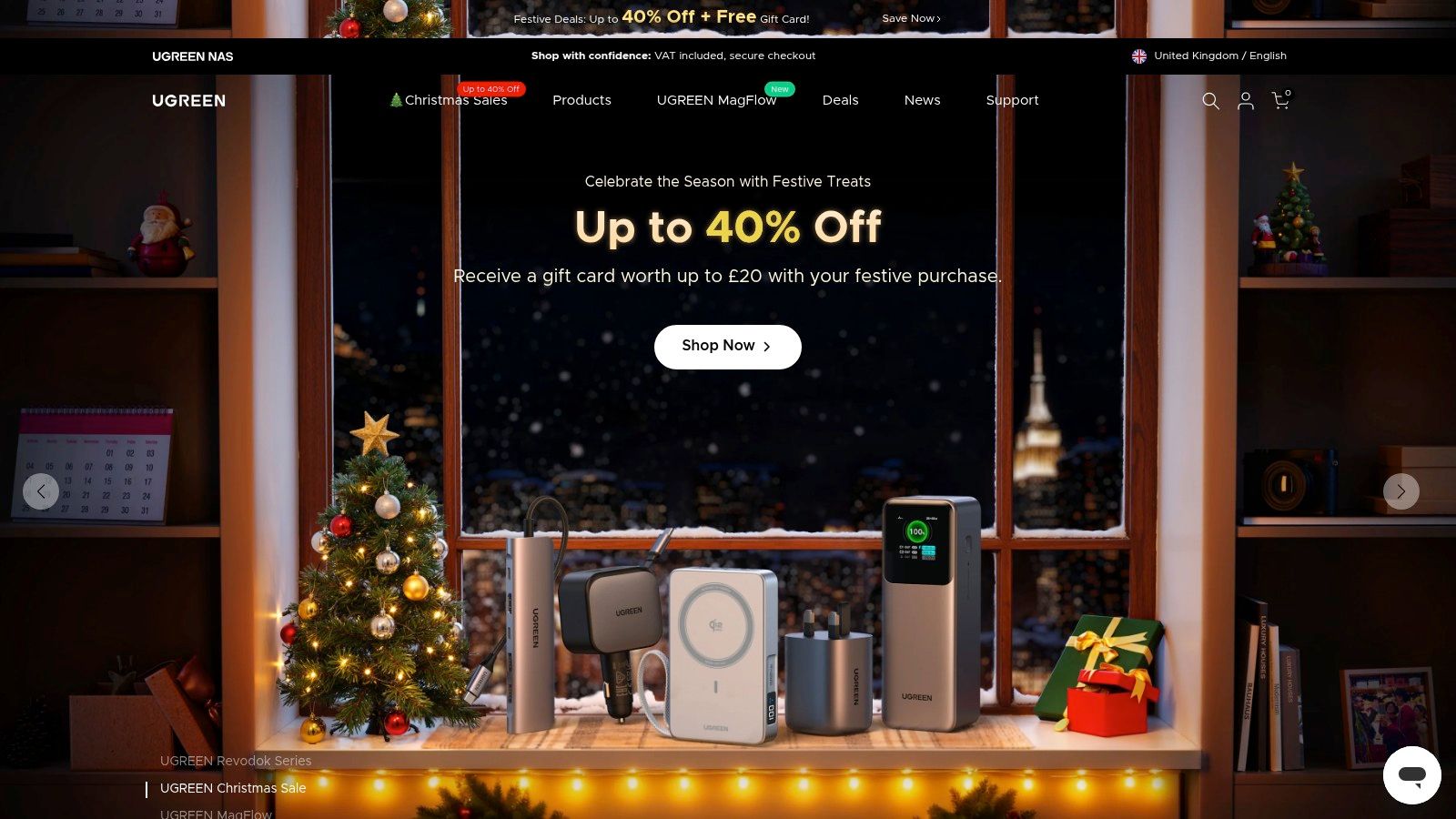 UGREEN UK (official store)