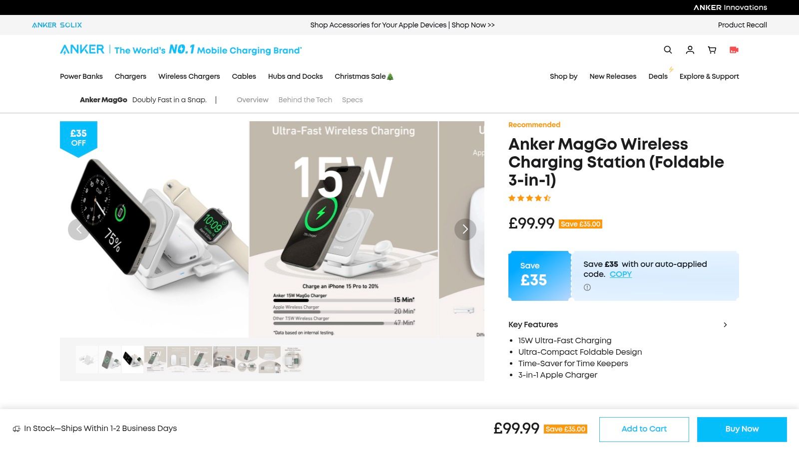 Anker UK