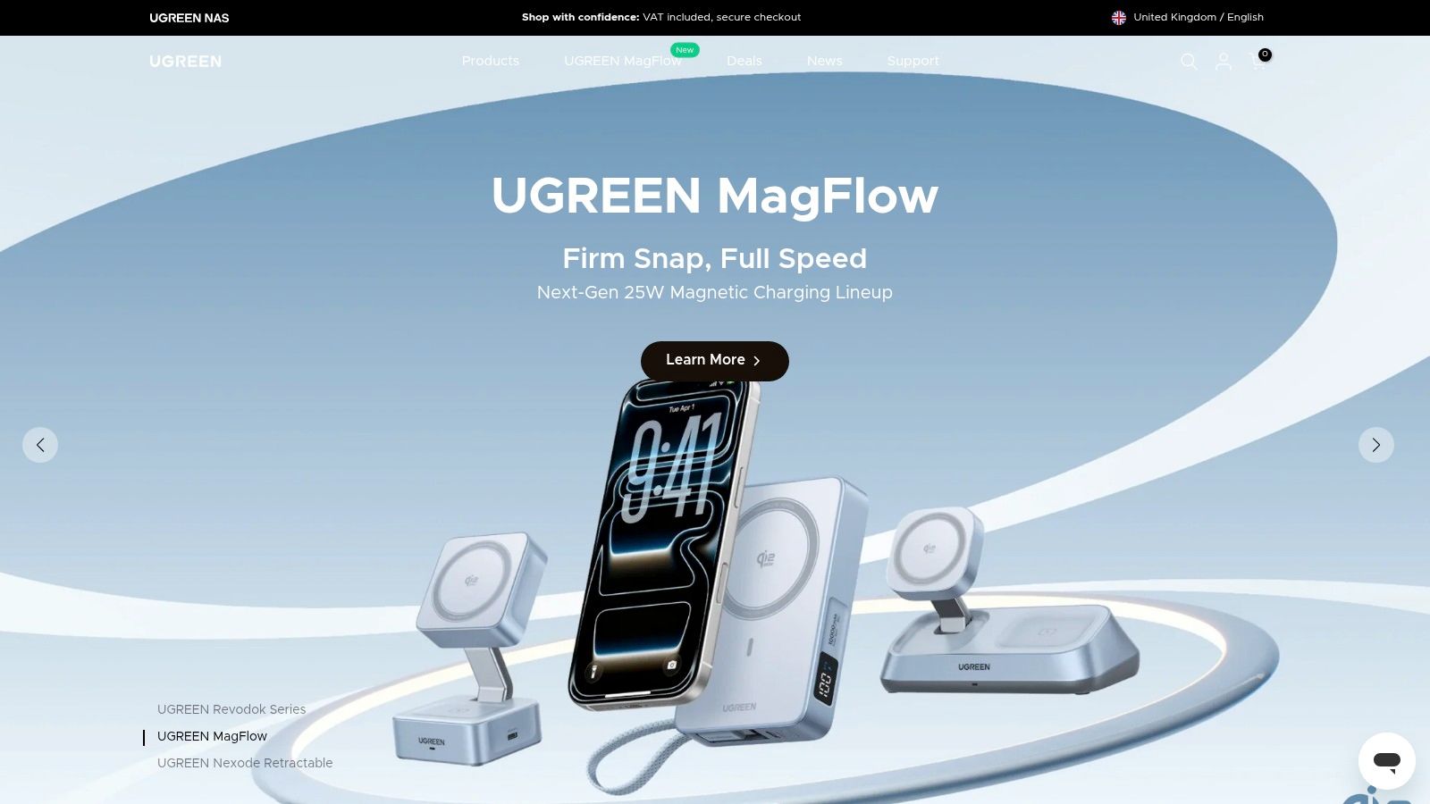 UGREEN UK (brand store)