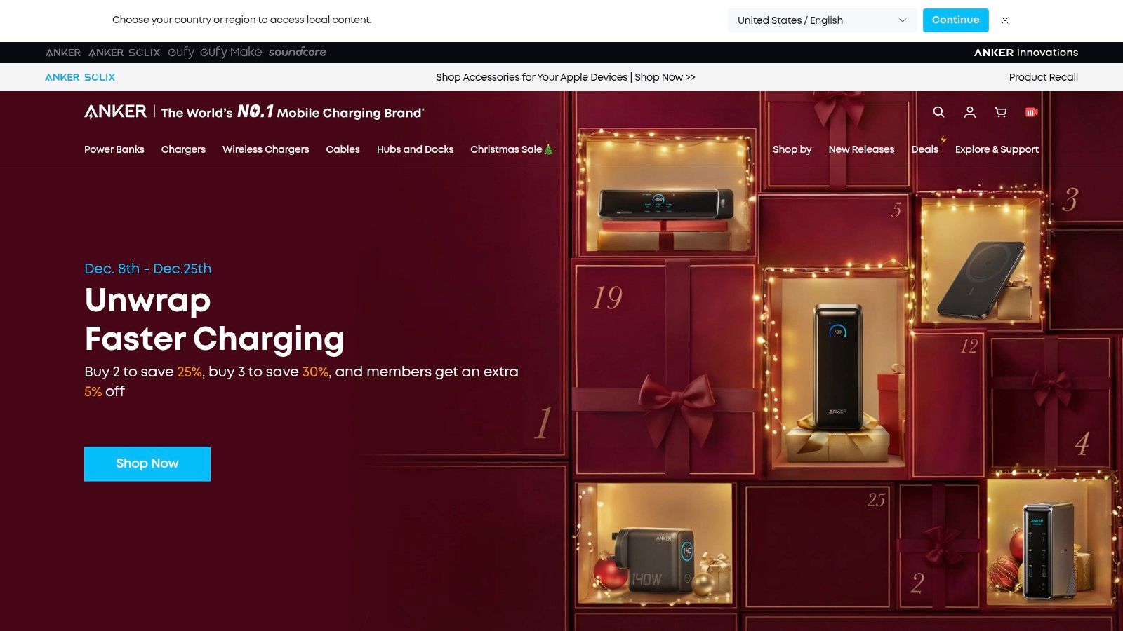 Anker UK (official store)