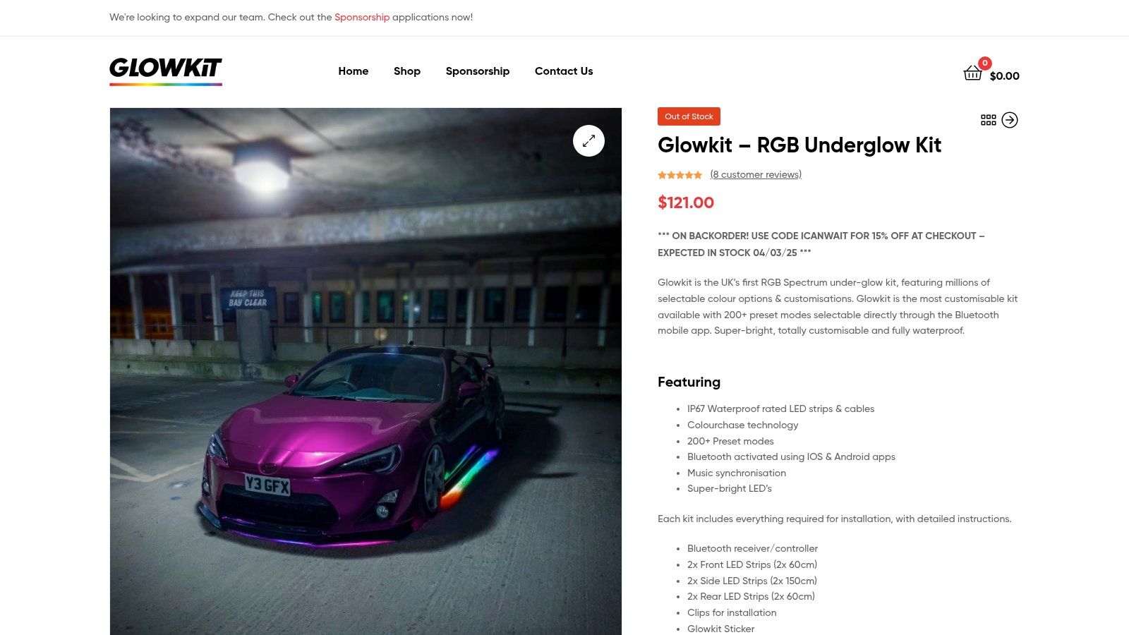 Glowkit (official store)