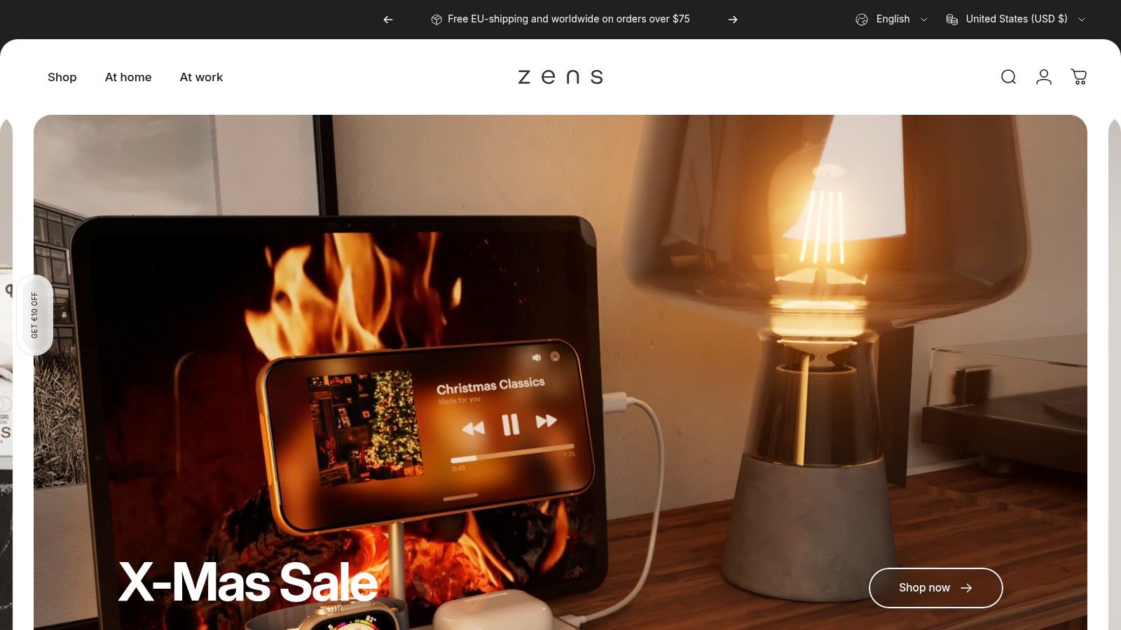 Zens (official store)