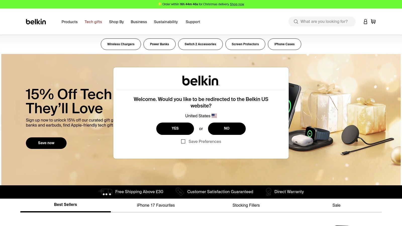 Belkin UK (official)