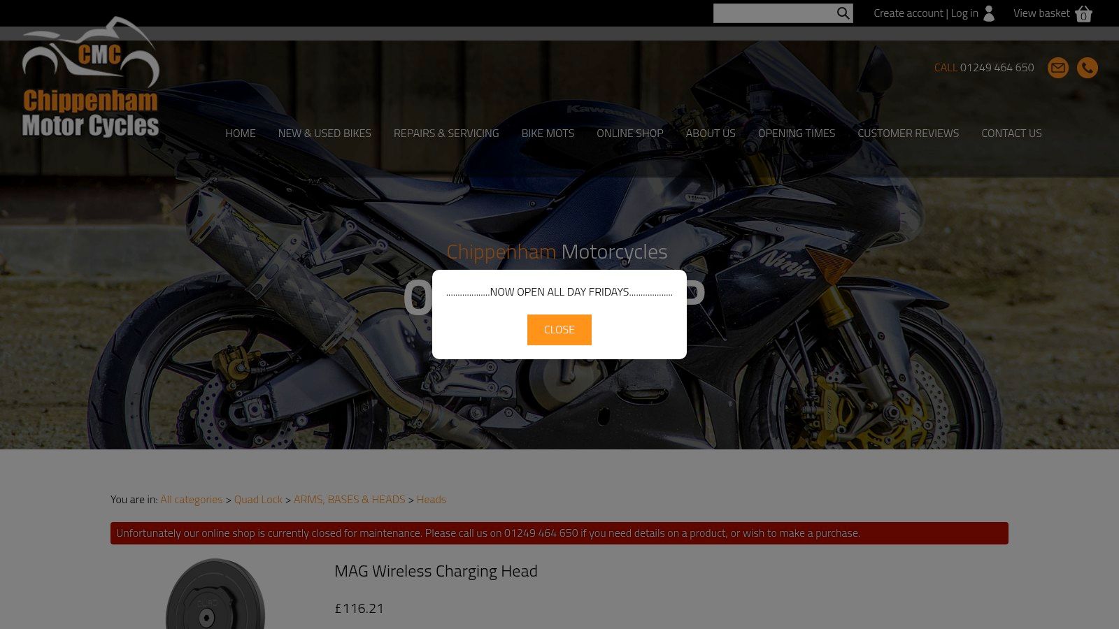 A person using a Quad Lock car mount with wireless charging, showcasing the modular system in a car.