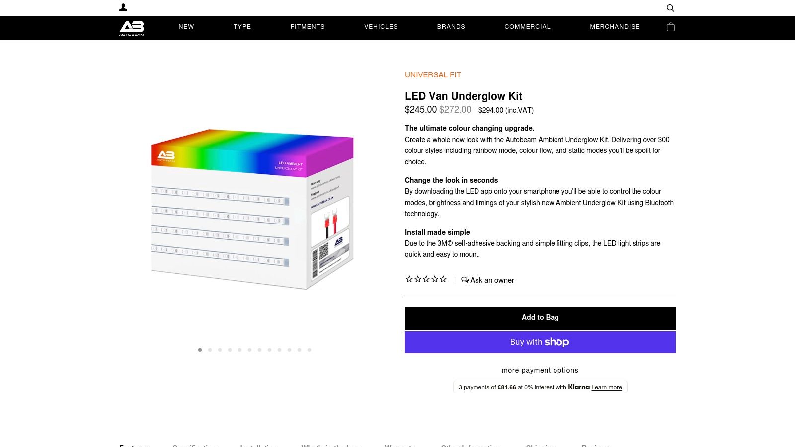 Autobeam (official store)