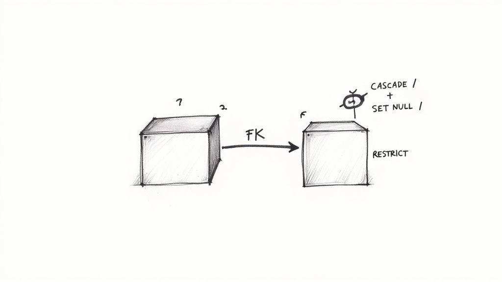Primary Key Design and Constraints
