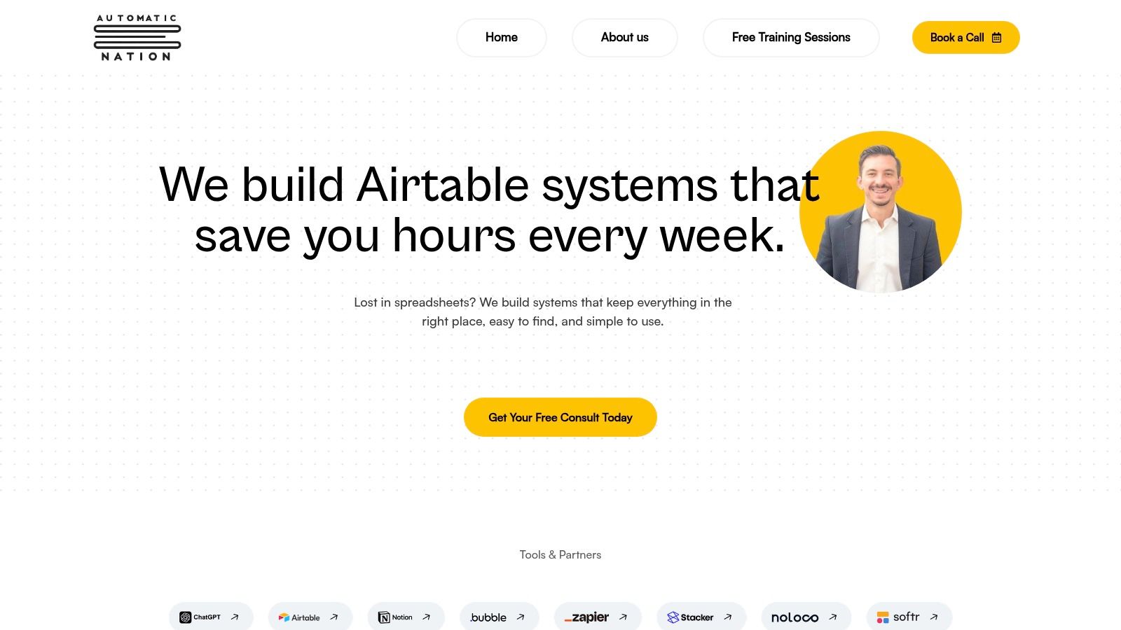 Home – Automatic Nation