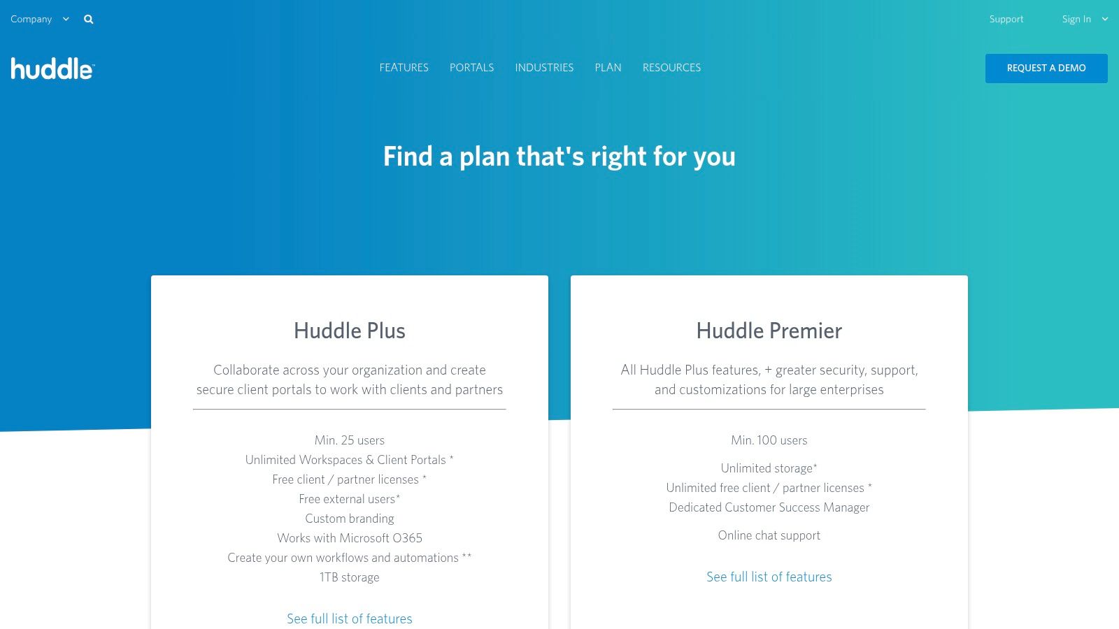 Ideagen Huddle — Secure Client Portals and Document Collaboration