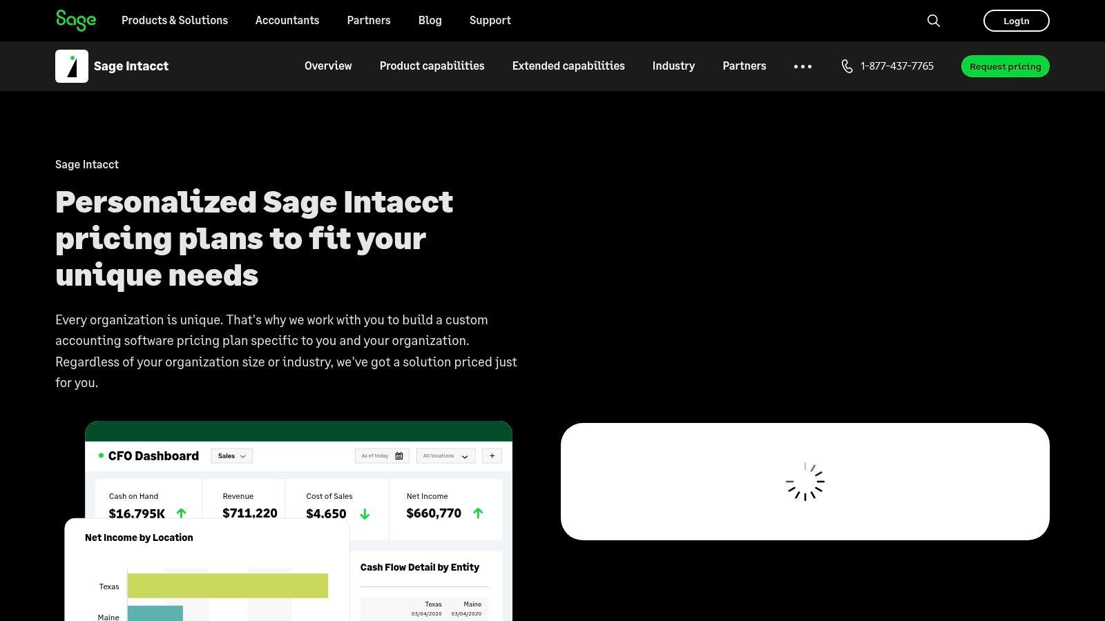 Sage Intacct