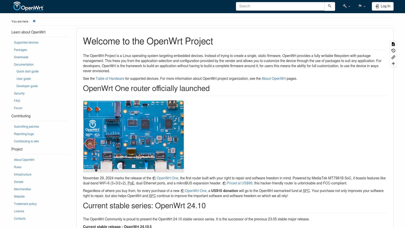 OpenWrt