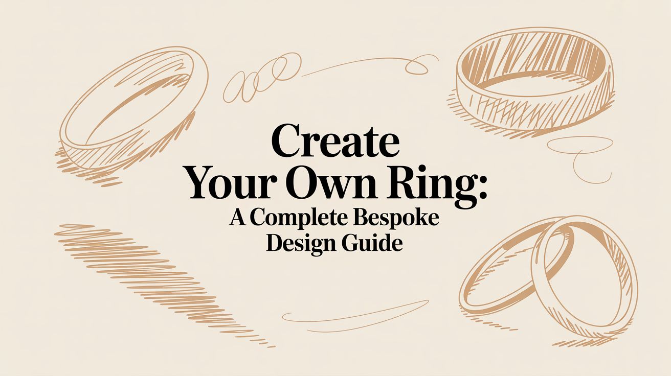 Create Your Own Ring: A Complete Bespoke Design Guide