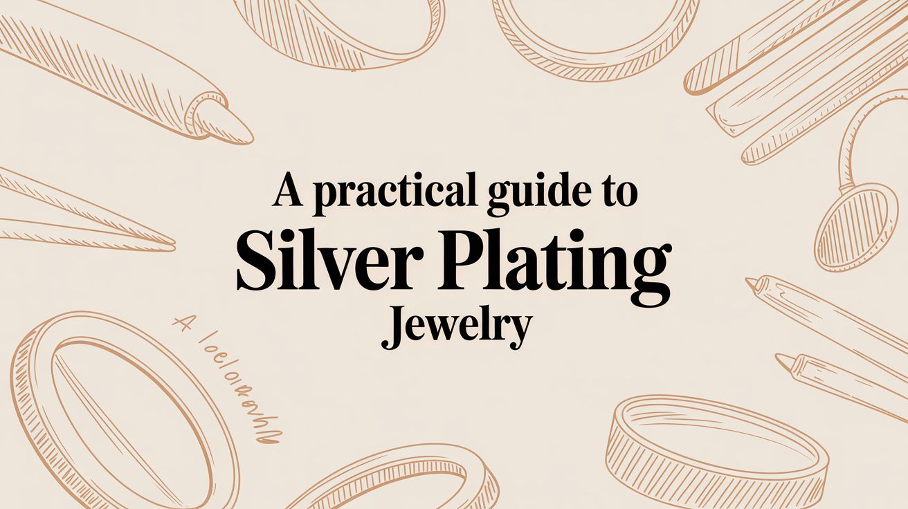 A Practical Guide to Silver Plating Jewelry