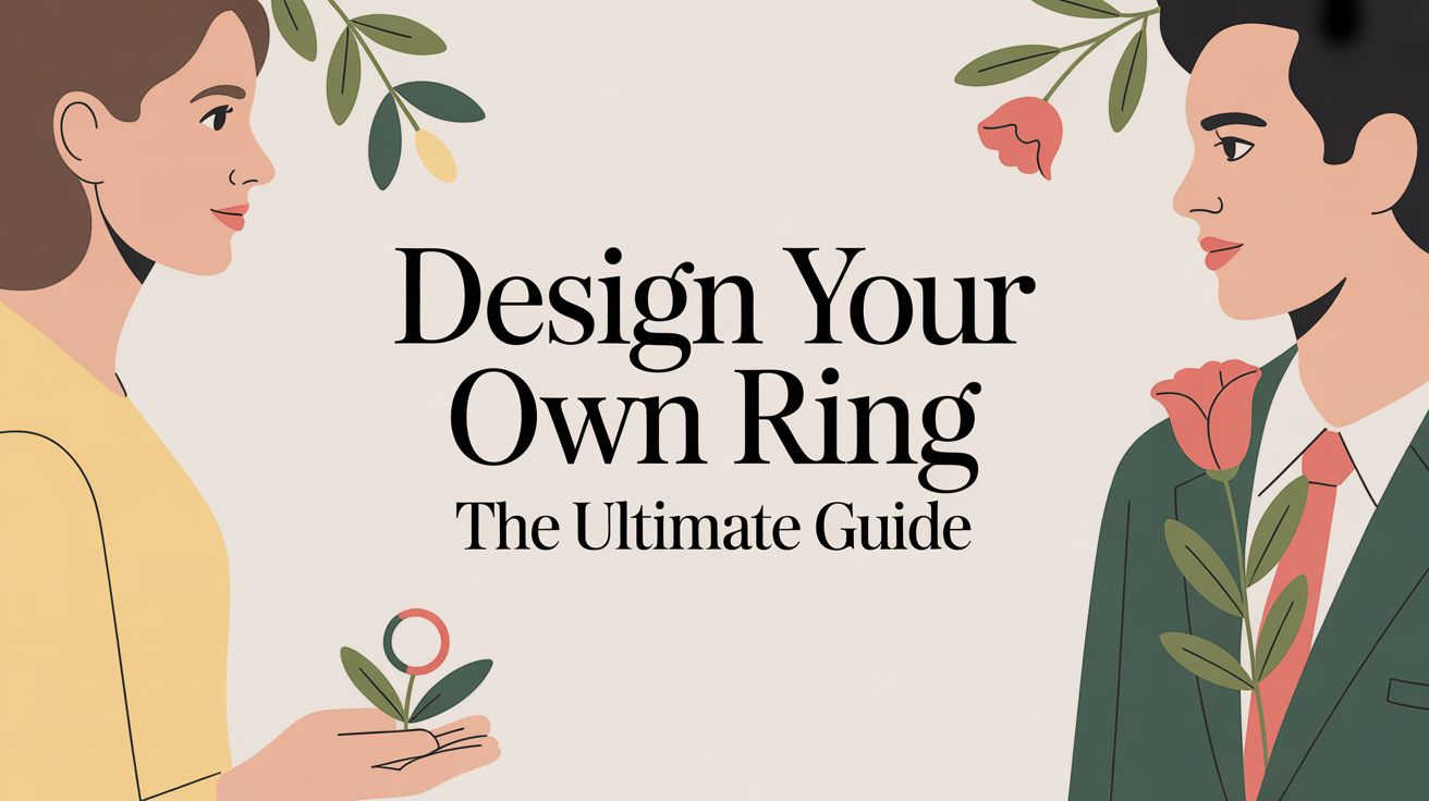 Design Your Own Ring The Ultimate Guide