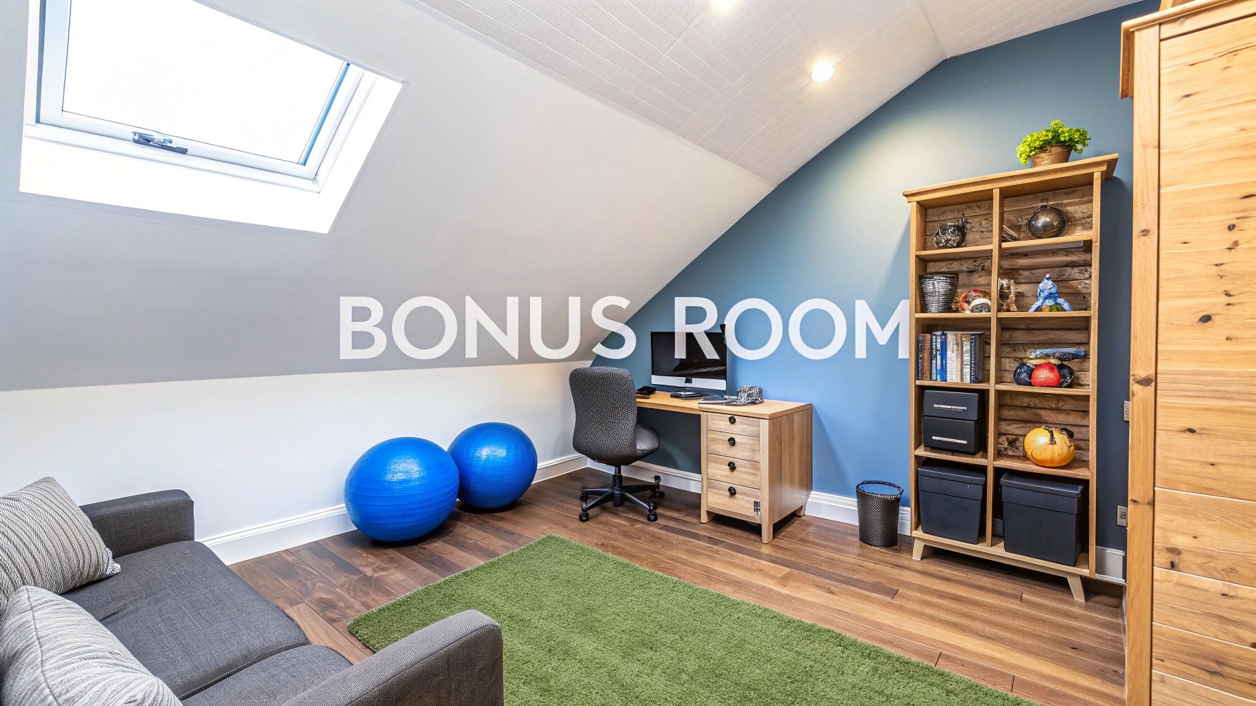 What Is a Bonus Room and How Can You Use It?