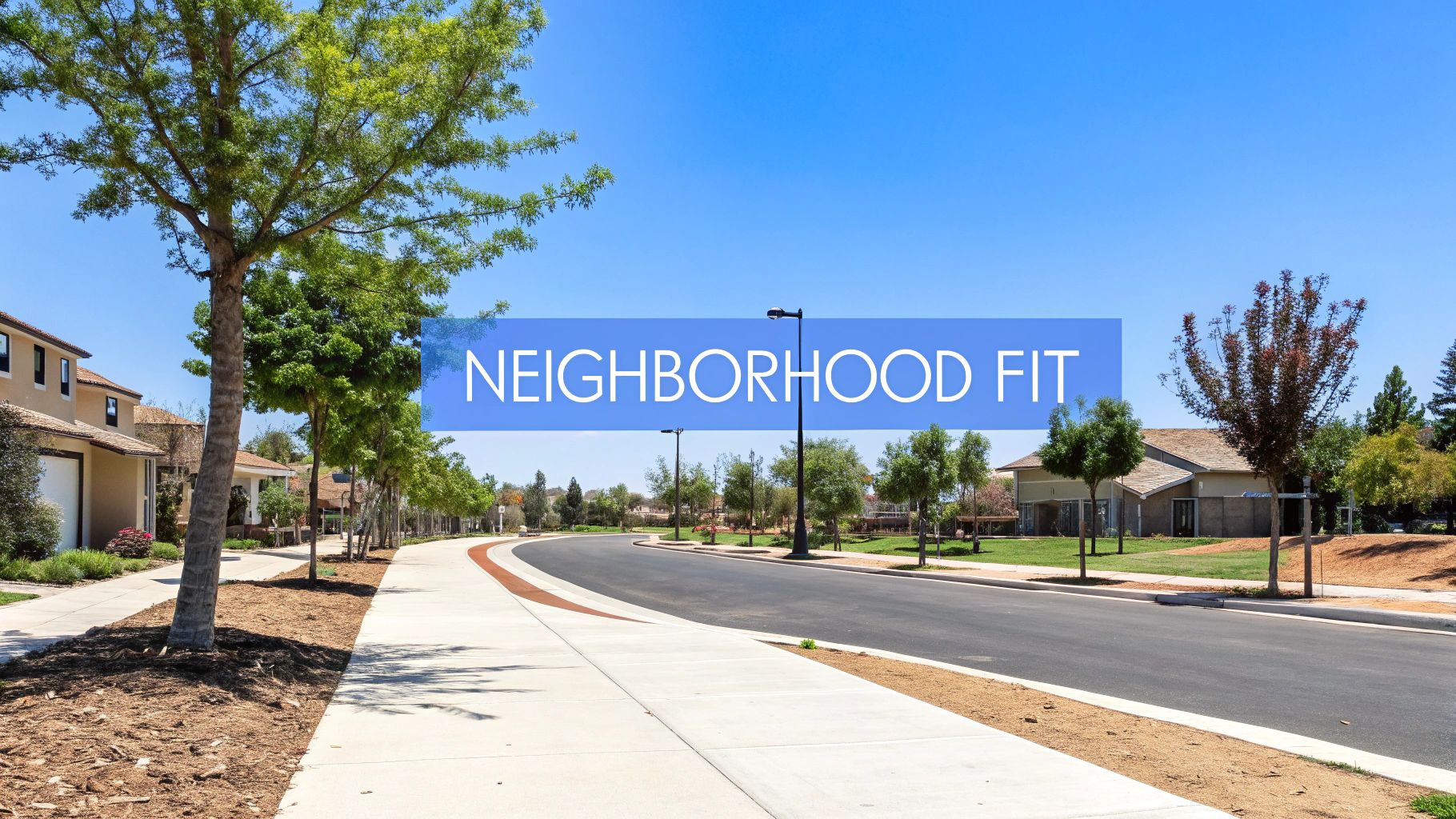 A friendly real estate agent showing a young couple a digital tablet with home designs.