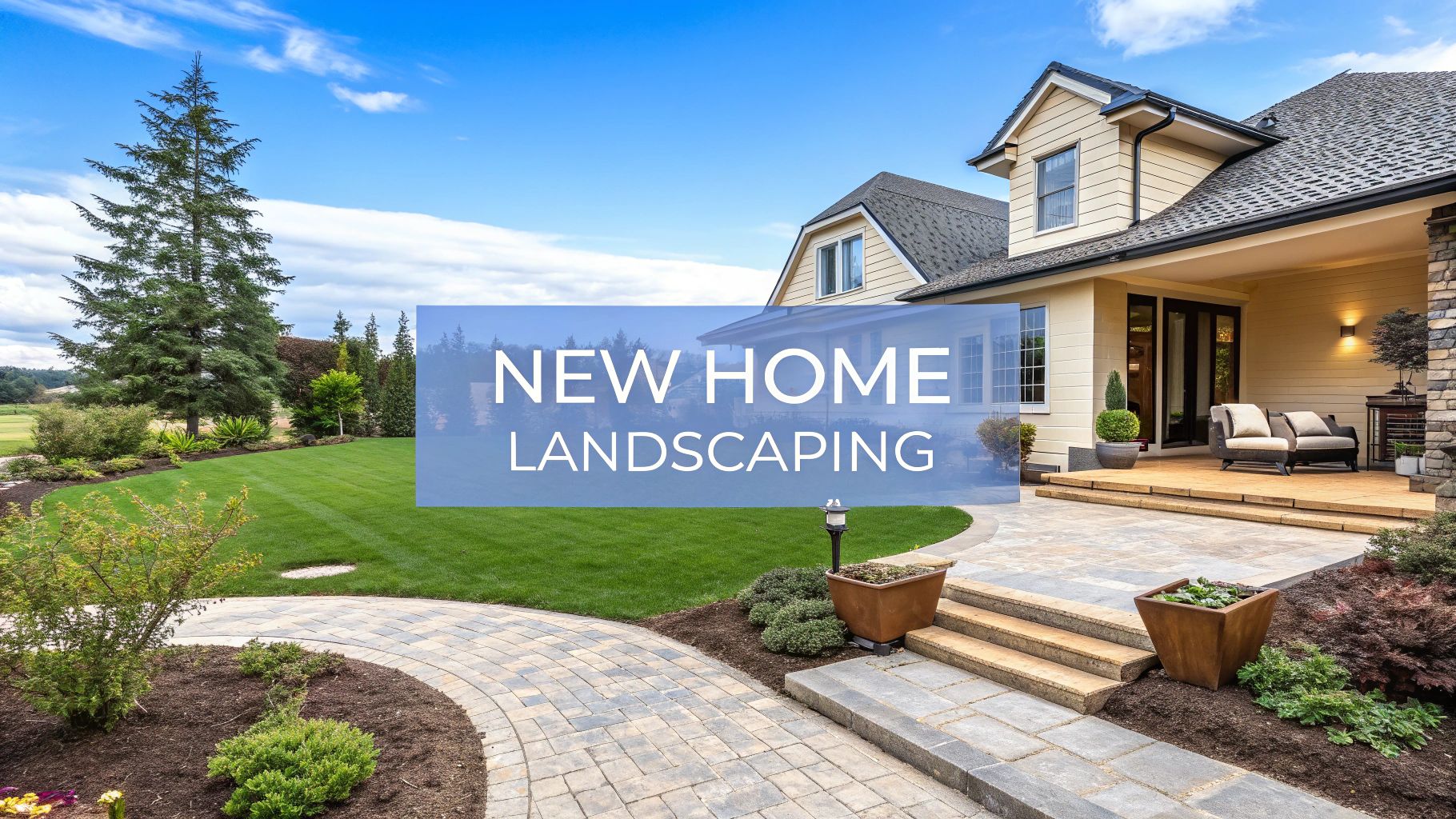 8 Inspiring New Home Landscaping Ideas for 2025