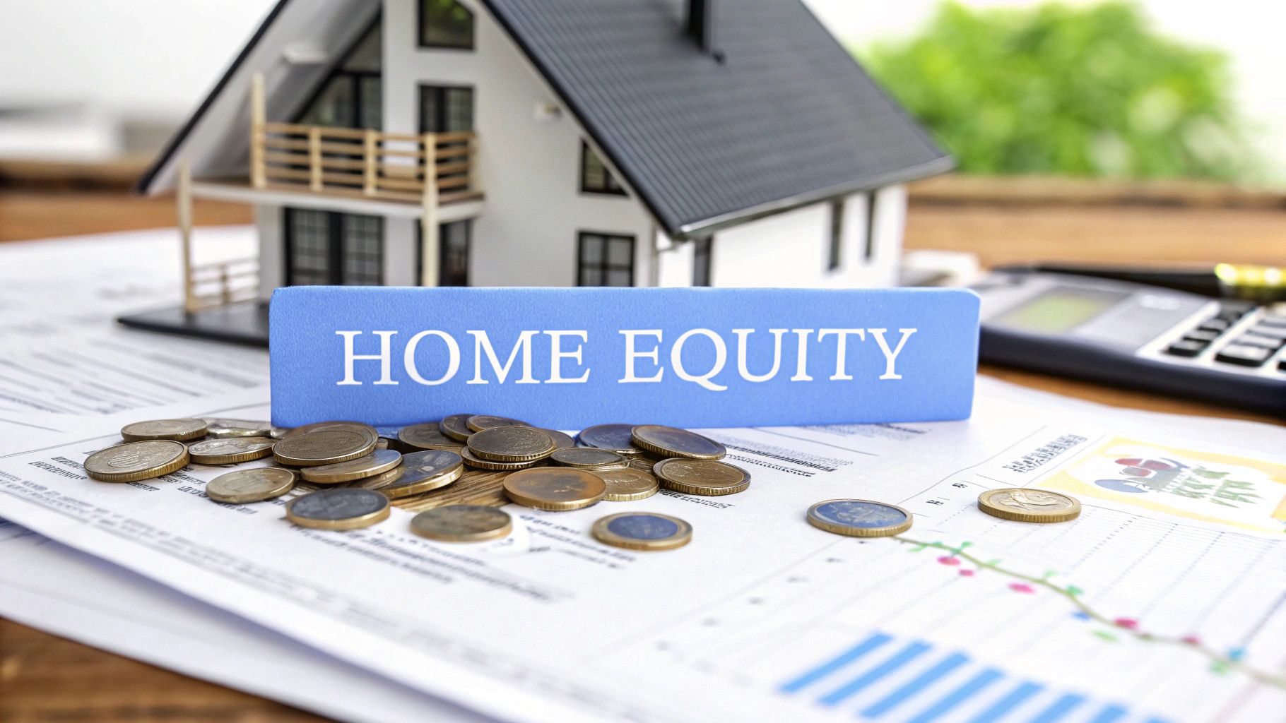 What Is Home Equity and How Does It Actually Work