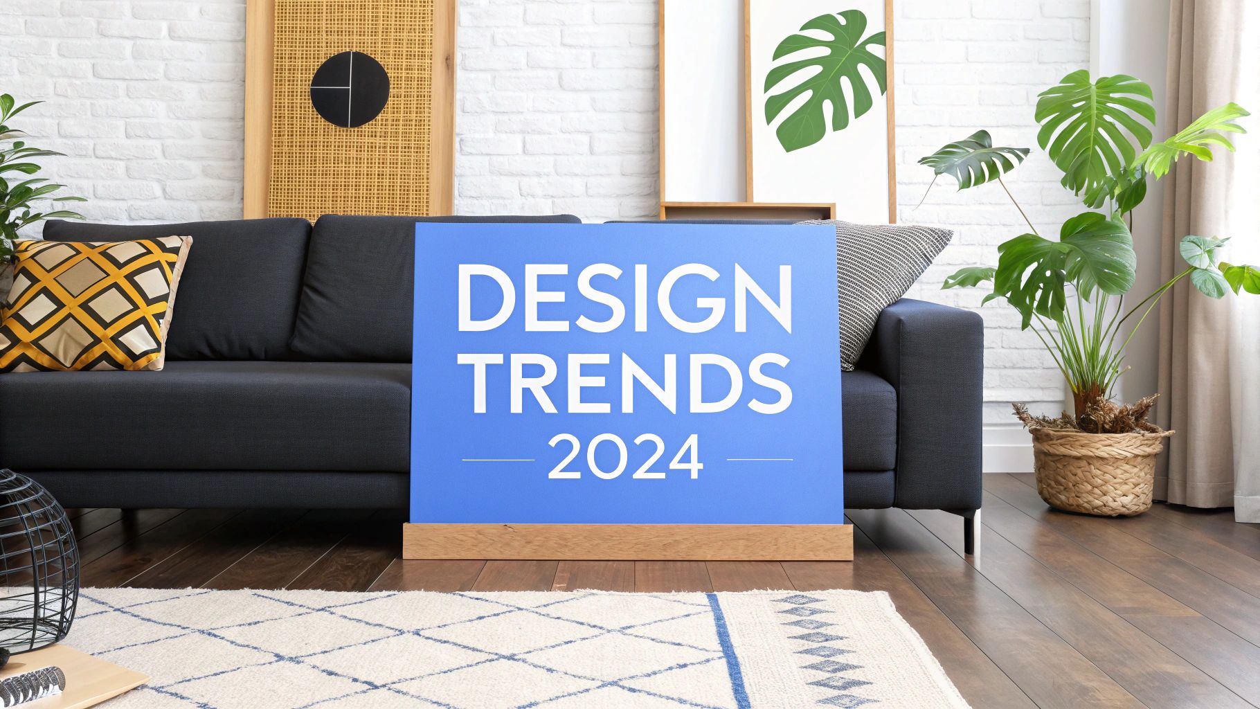 Top 10 Home Design Trends 2024 for Your New Home