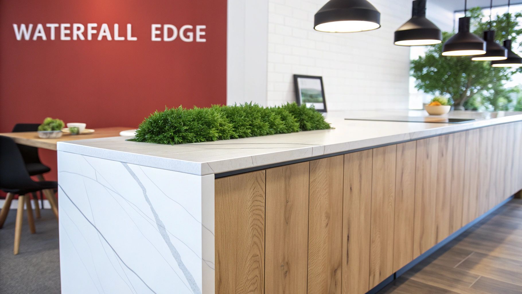Modern Kitchen Countertop Ideas: Stunning Surfaces For Your Home