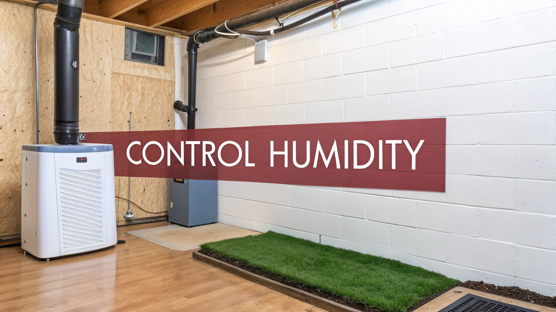 How To Prevent Mold In Basement: Easy Tips To Keep It Dry