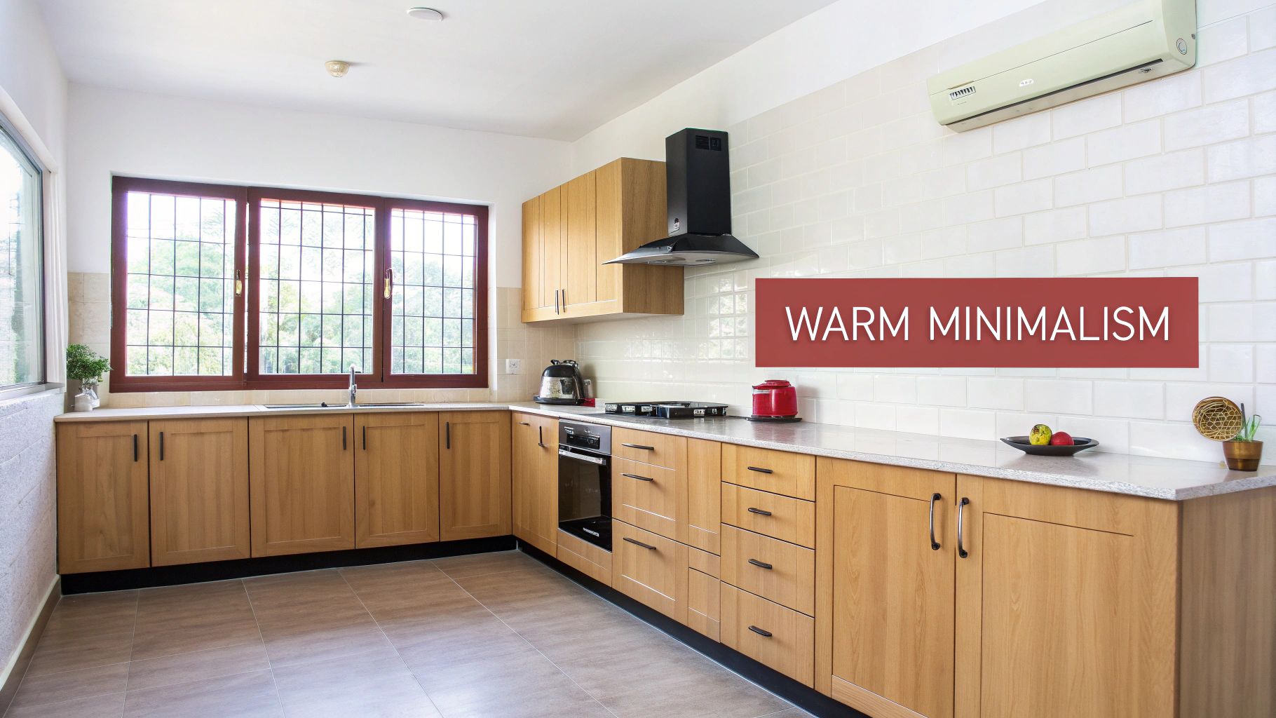 Warm Minimalism