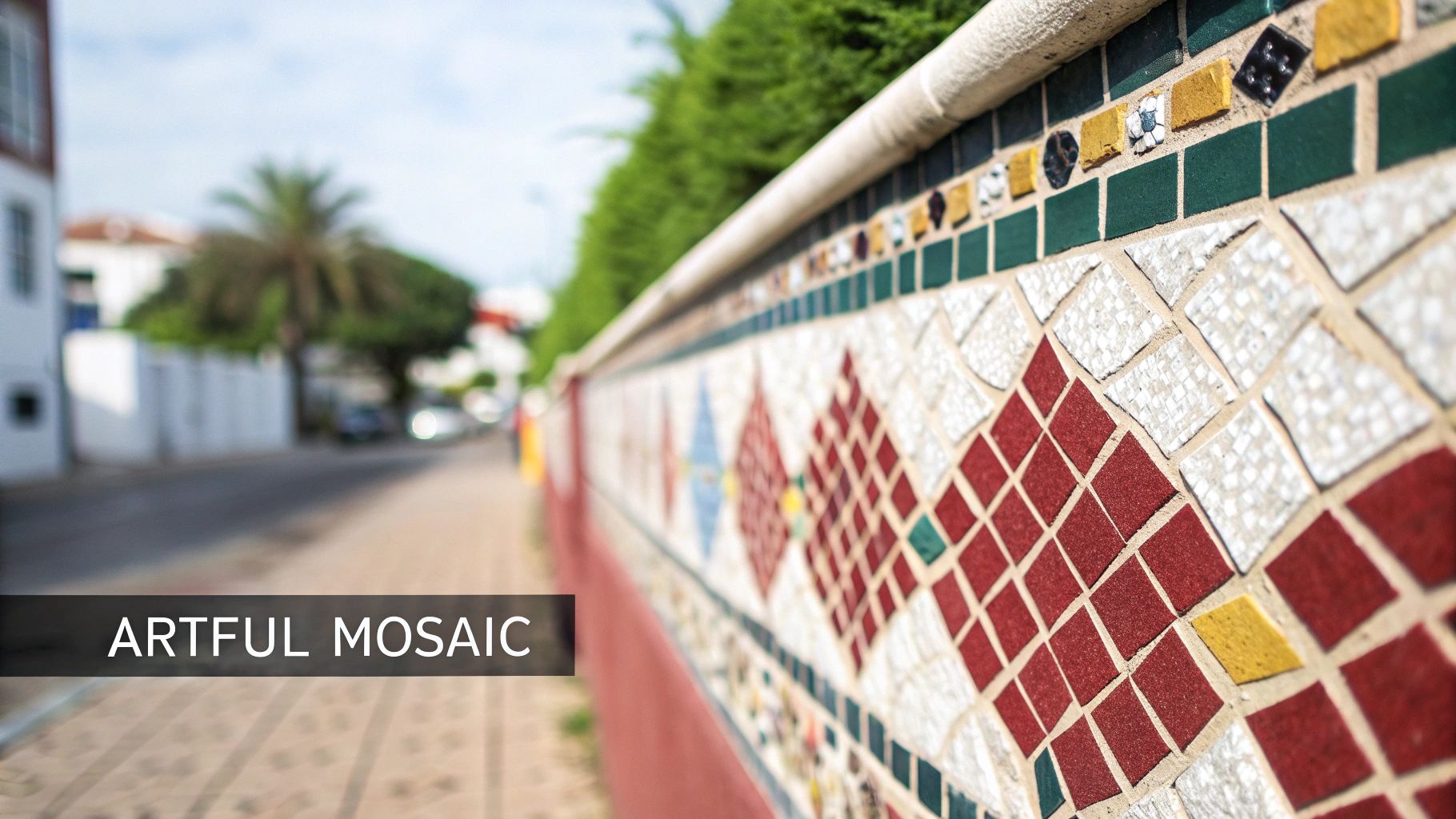 Mosaic Tiles