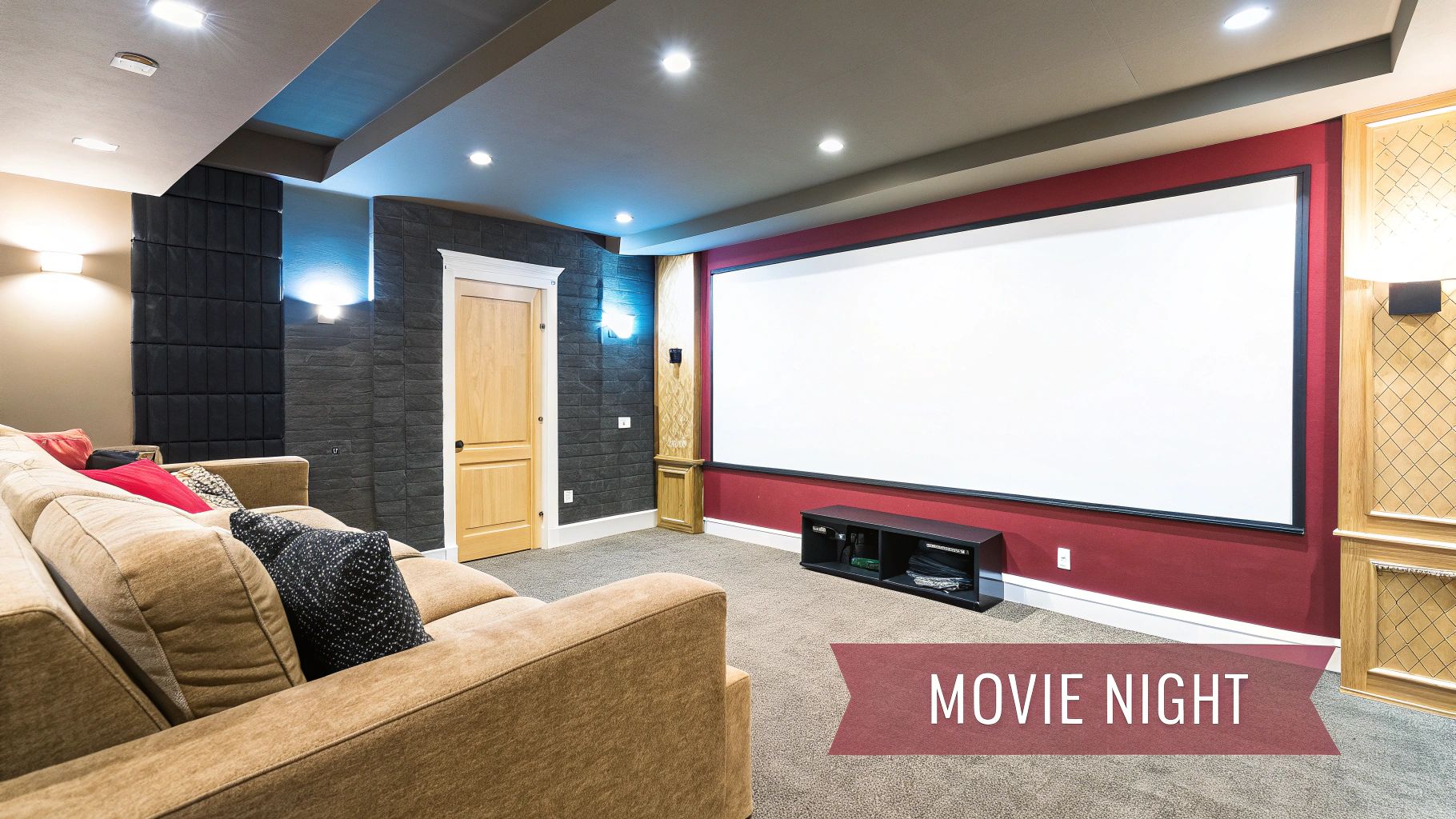 Home Theater/Media Room