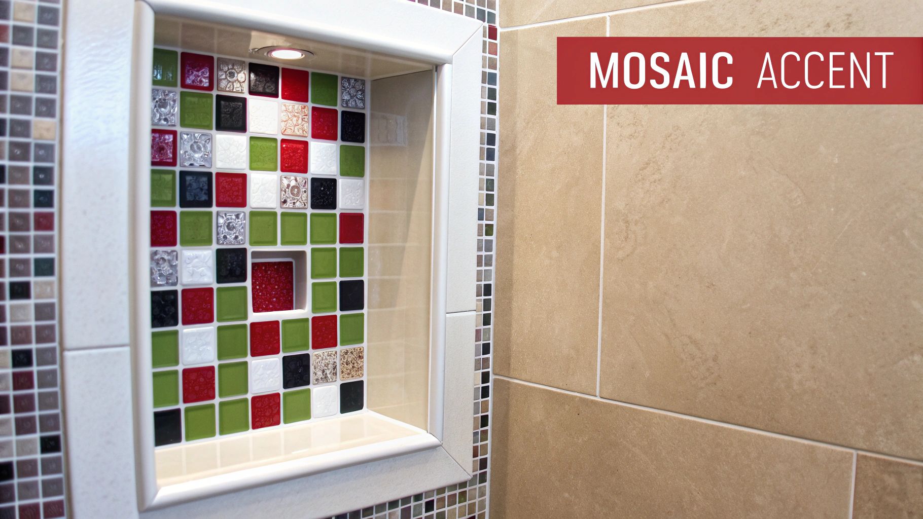 Custom Tile Shower Ideas For Southwest Michigan Homes