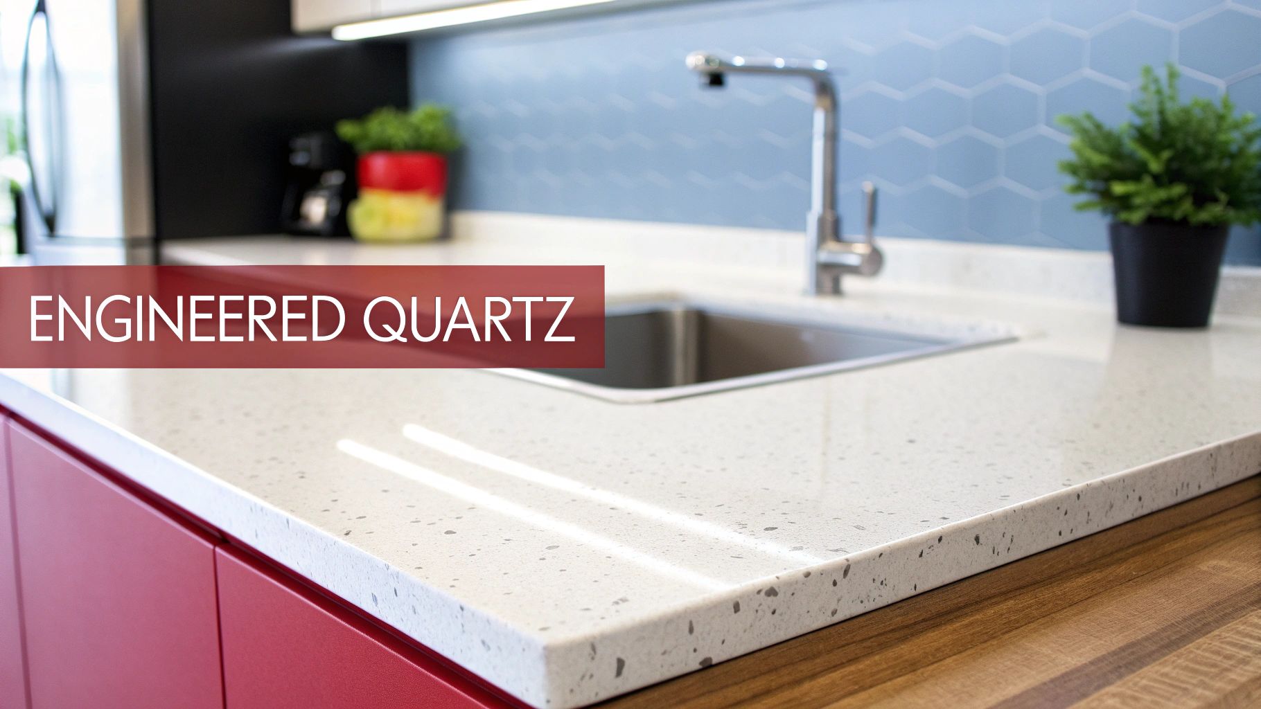 Modern Kitchen Countertop Ideas: Stunning Surfaces For Your Home