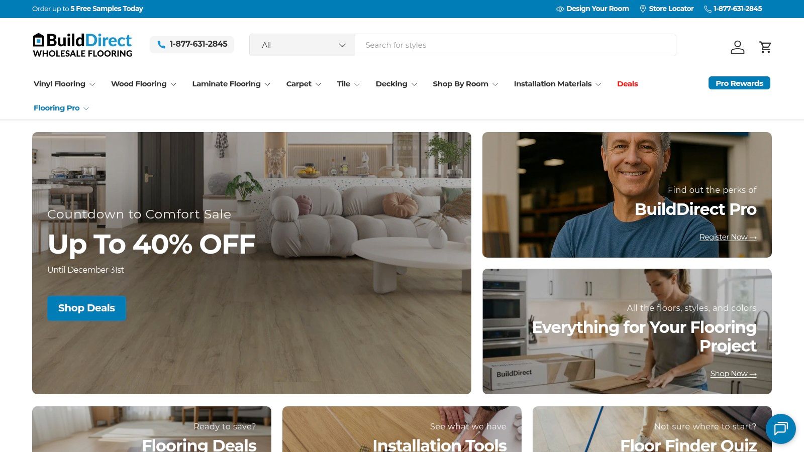 BuildDirect